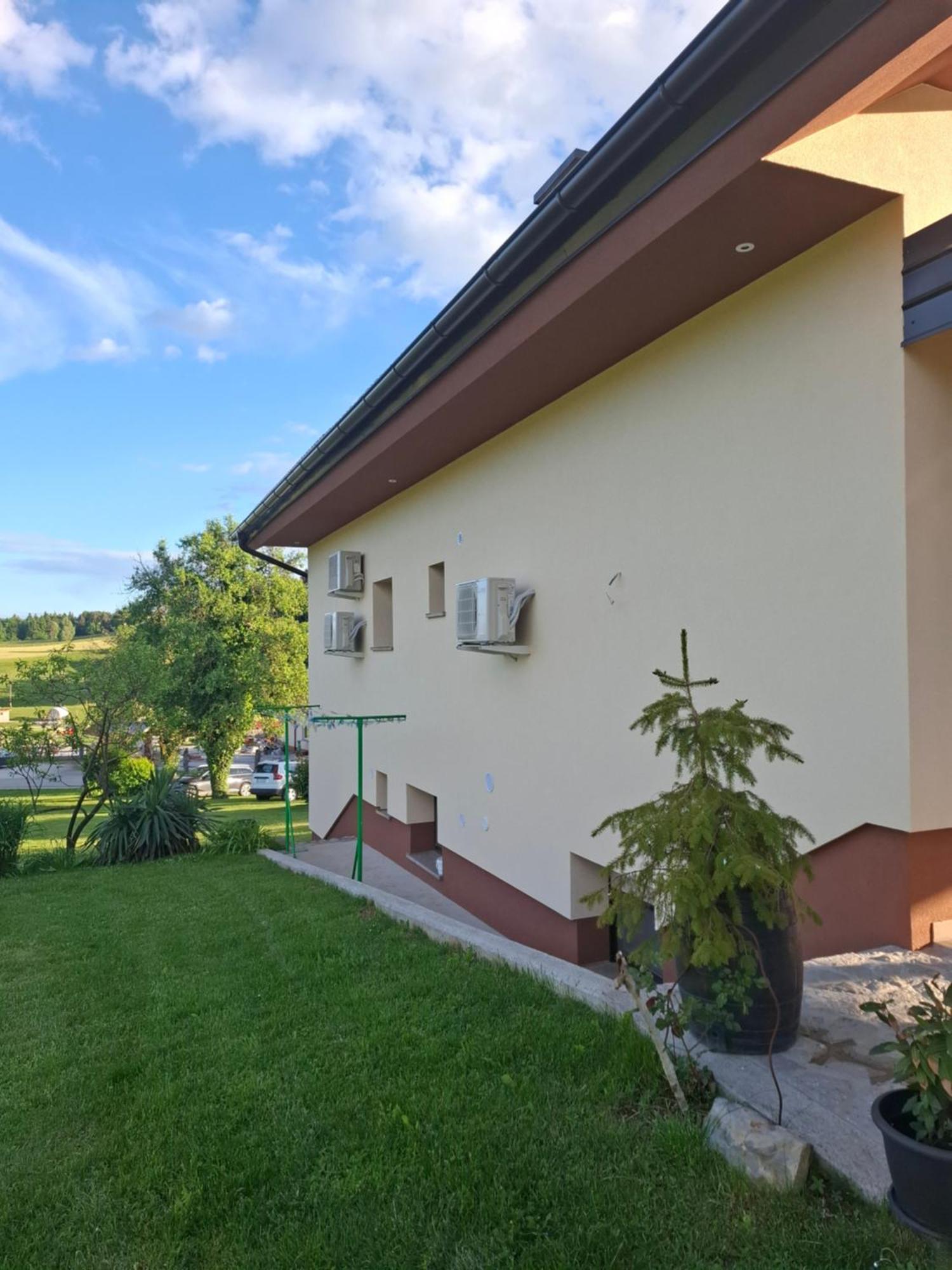 Luxury Apartment Ana With Hot Tub Visnja Gora Ngoại thất bức ảnh