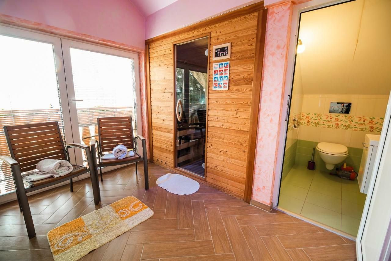 Luxury Apartment Ana With Hot Tub Visnja Gora Ngoại thất bức ảnh
