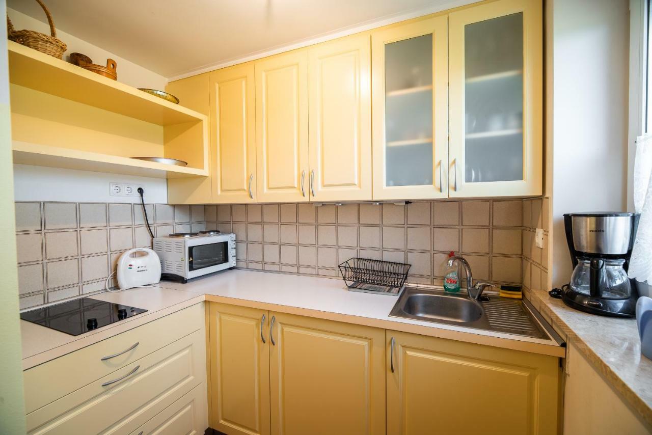 Luxury Apartment Ana With Hot Tub Visnja Gora Ngoại thất bức ảnh