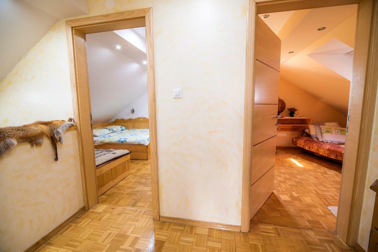 Luxury Apartment Ana With Hot Tub Visnja Gora Ngoại thất bức ảnh