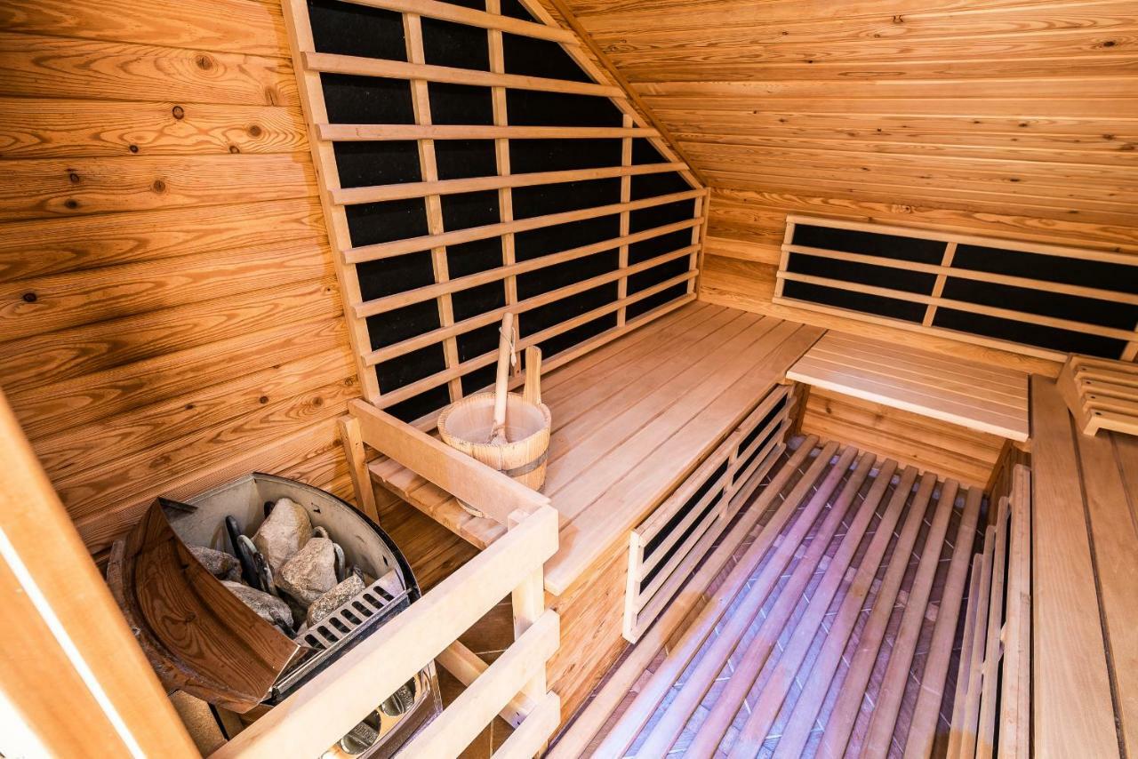 Luxury Apartment Ana With Hot Tub Visnja Gora Ngoại thất bức ảnh